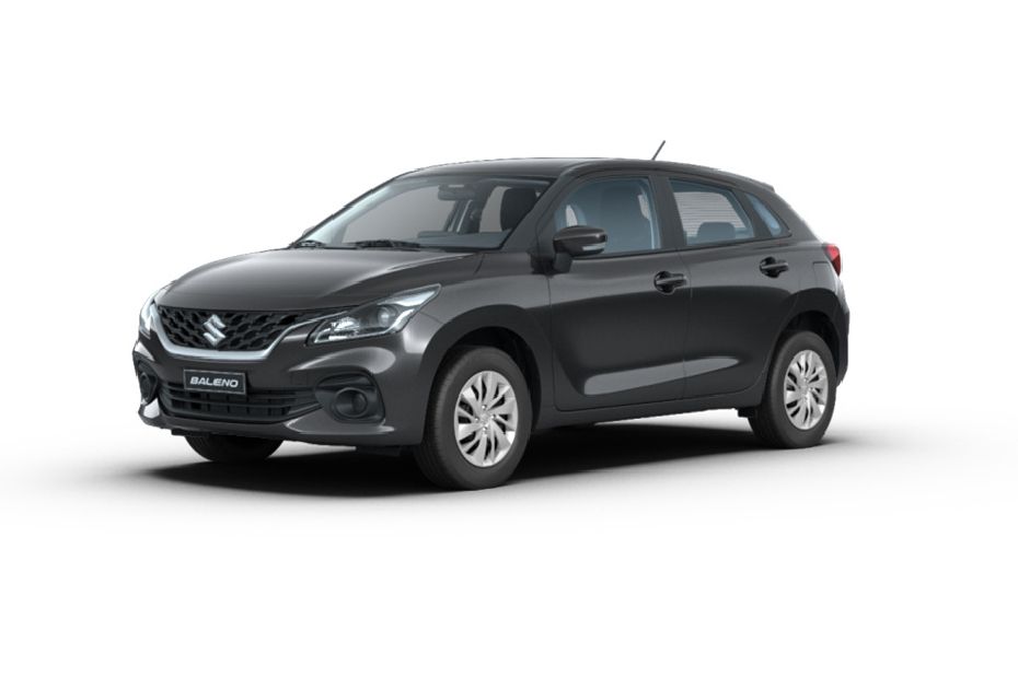 Suzuki Baleno Gray