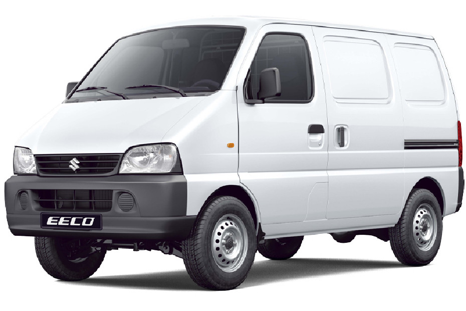 Suzuki EECO White