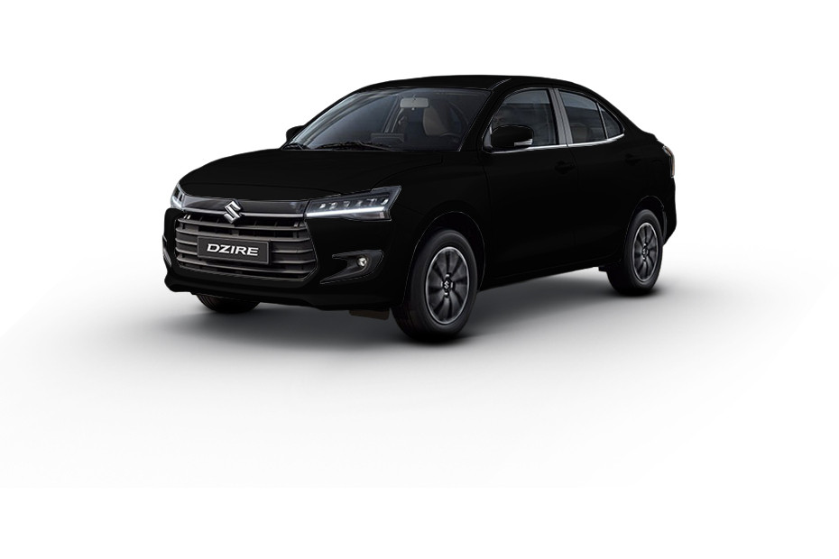 Suzuki Dzire Black
