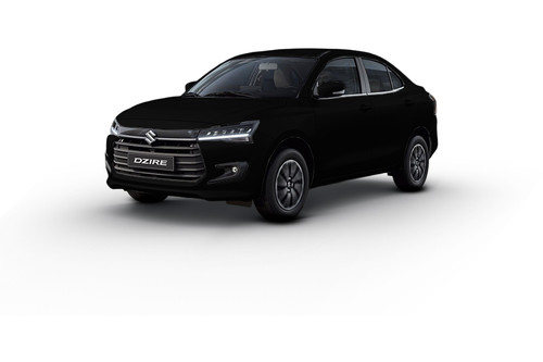 Suzuki Dzire Black