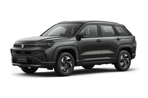 Suzuki Across Mystic Green