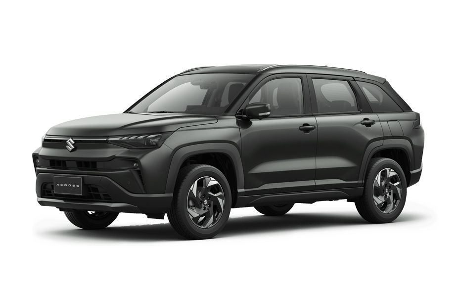 Suzuki Across Mystic Green