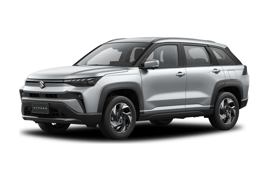Suzuki Across Splendid Silver