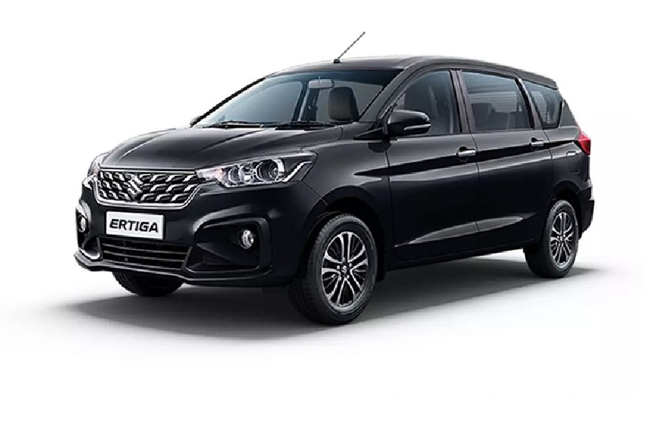 Suzuki Ertiga Black