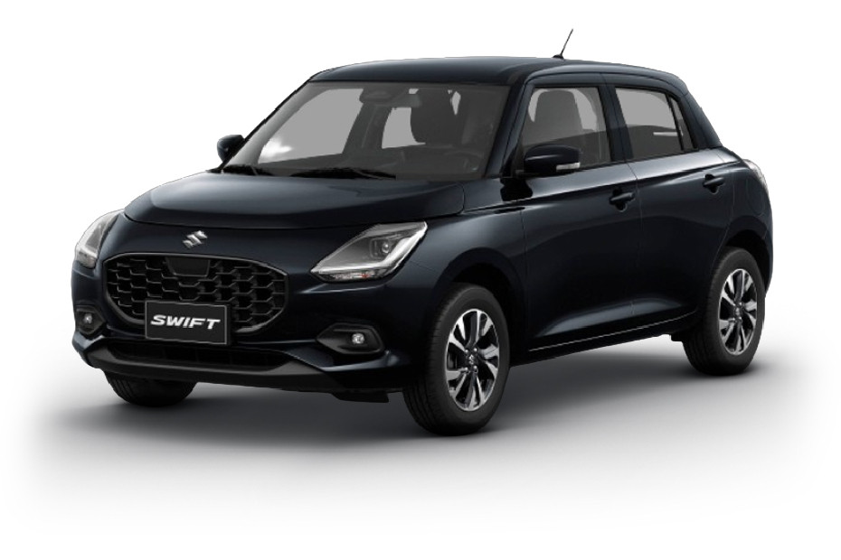 Suzuki Swift Midnight Black