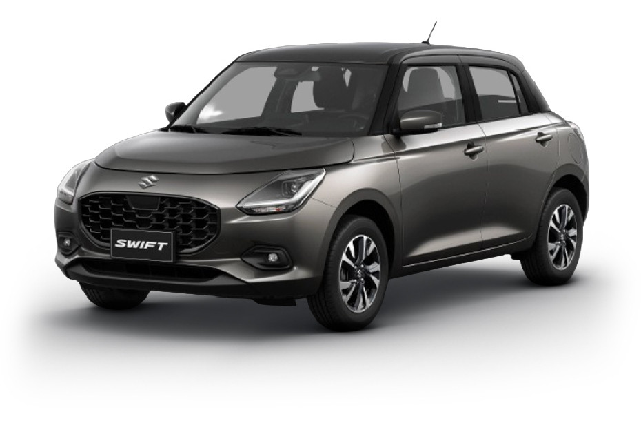 Suzuki Swift Magma Gray