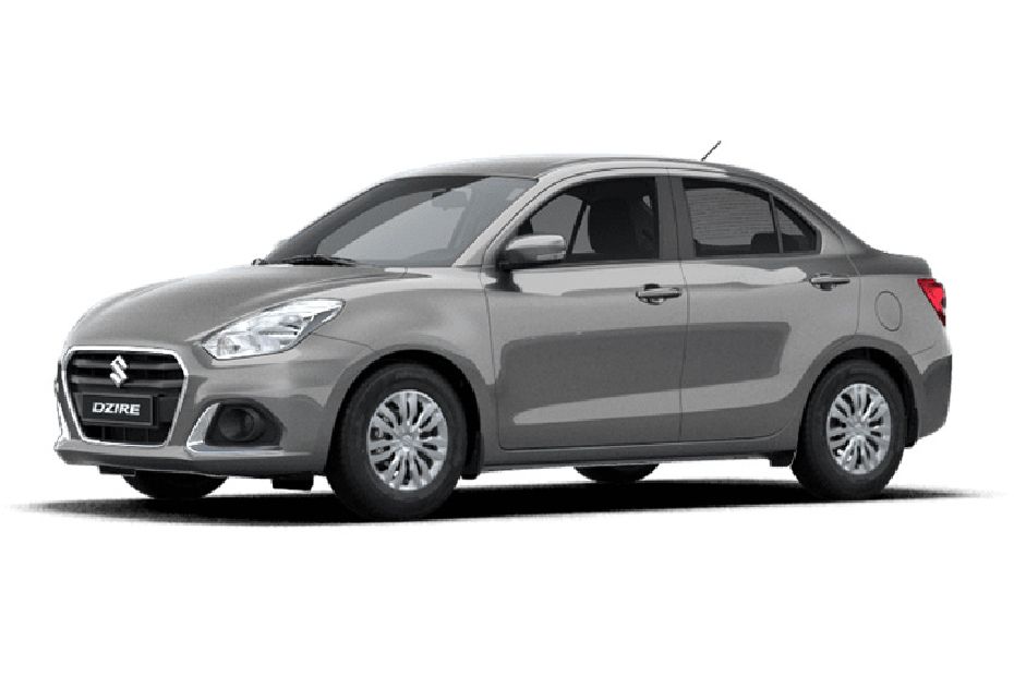 Suzuki Dzire (2021-2024) Gray Metallic
