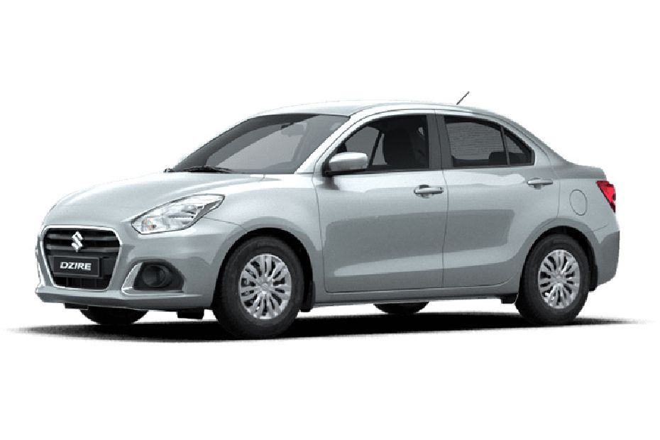 Suzuki Dzire (2021-2024) Silver