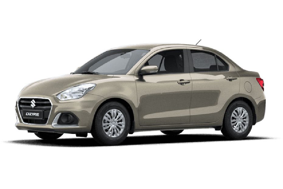 Suzuki Dzire (2021-2024) Brown