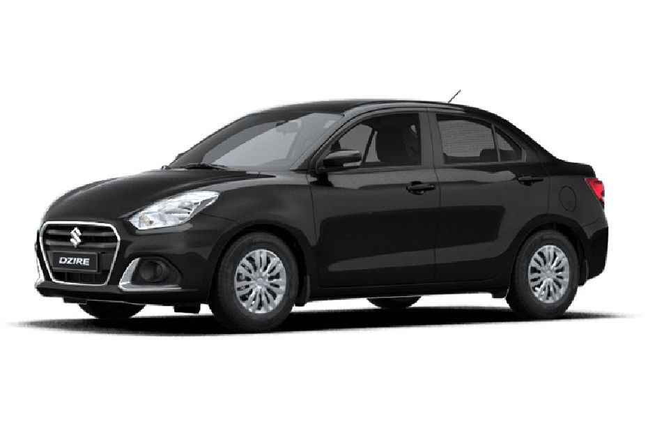 Suzuki Dzire (2021-2024) Midnight Black