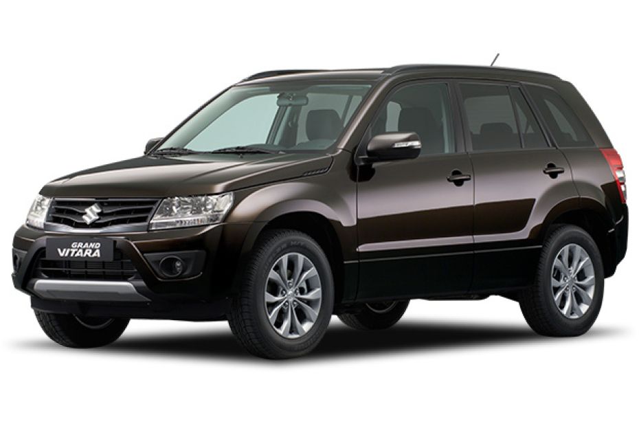 Suzuki Grand Vitara (2022-2023) Bison Brown Pearl Metallic
