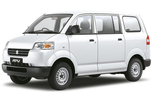 Suzuki APV White