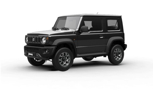 Suzuki Jimny Balck Sapphire