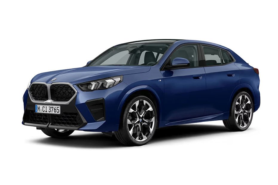 BMW X2 M Portimao blue