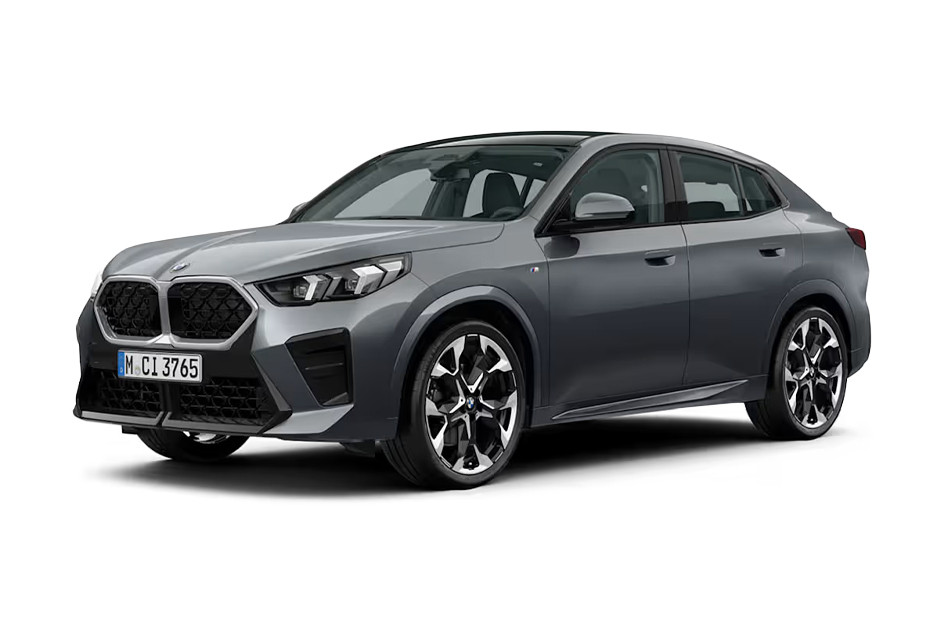 BMW X2 Frozen Storm Bay
