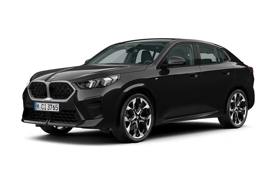BMW X2 Black Sapphire