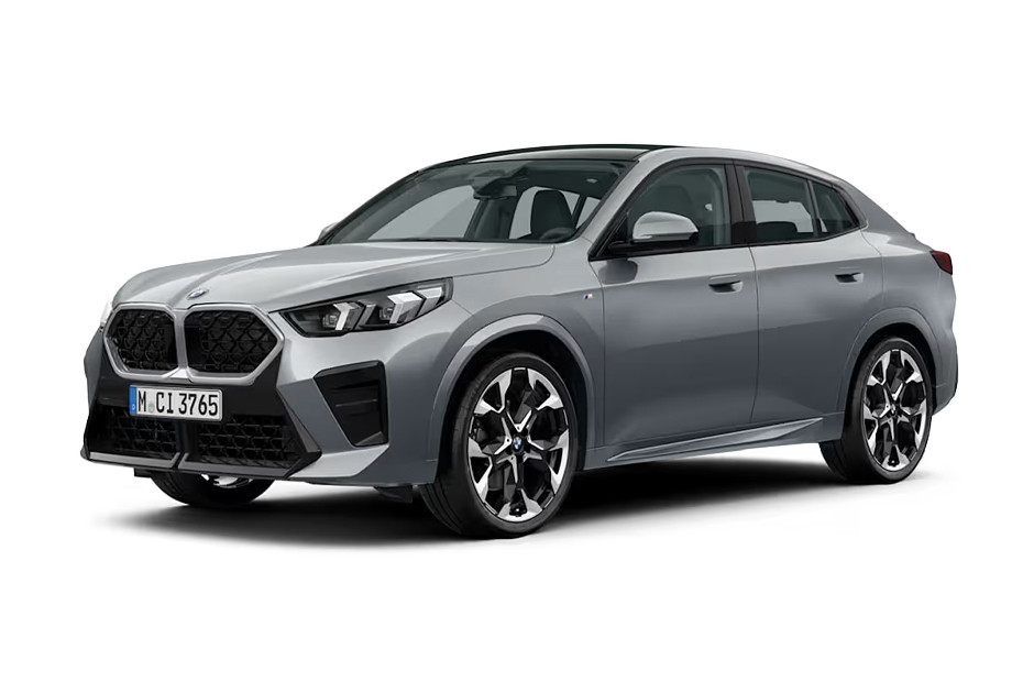 BMW X2 Skyscraper Grey