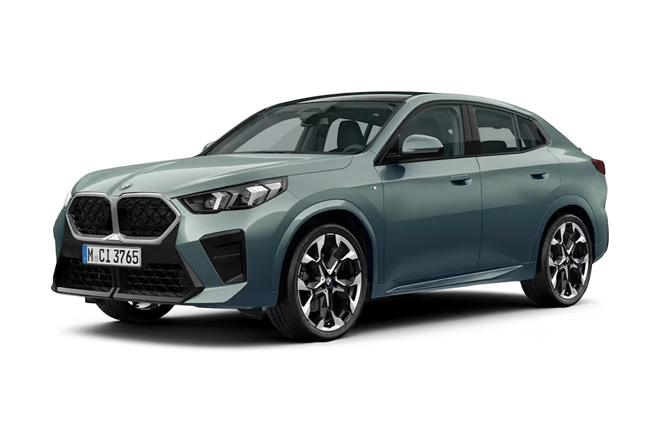 BMW X2 Cape York Grey