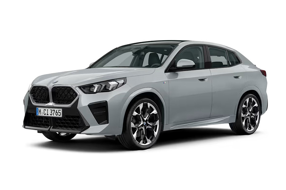 BMW X2 Brooklyn Grey