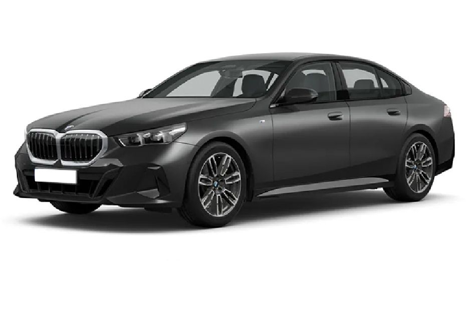 BMW 5 Series Deep Amethyst Metallic