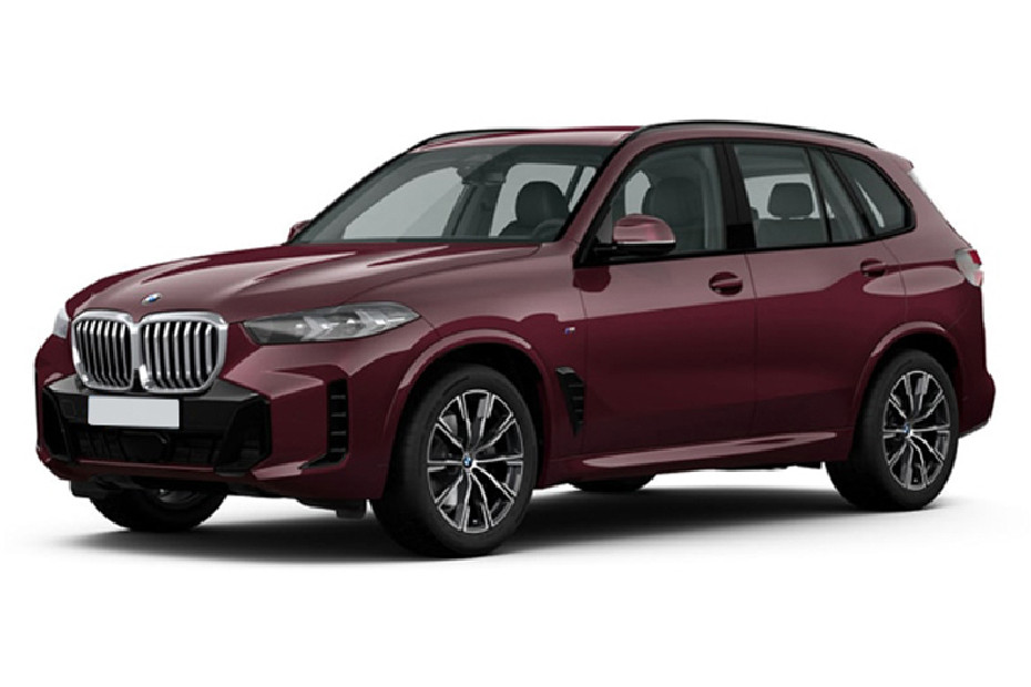 BMW X5 Ametrin