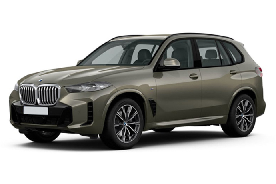 BMW X5 Manhattan