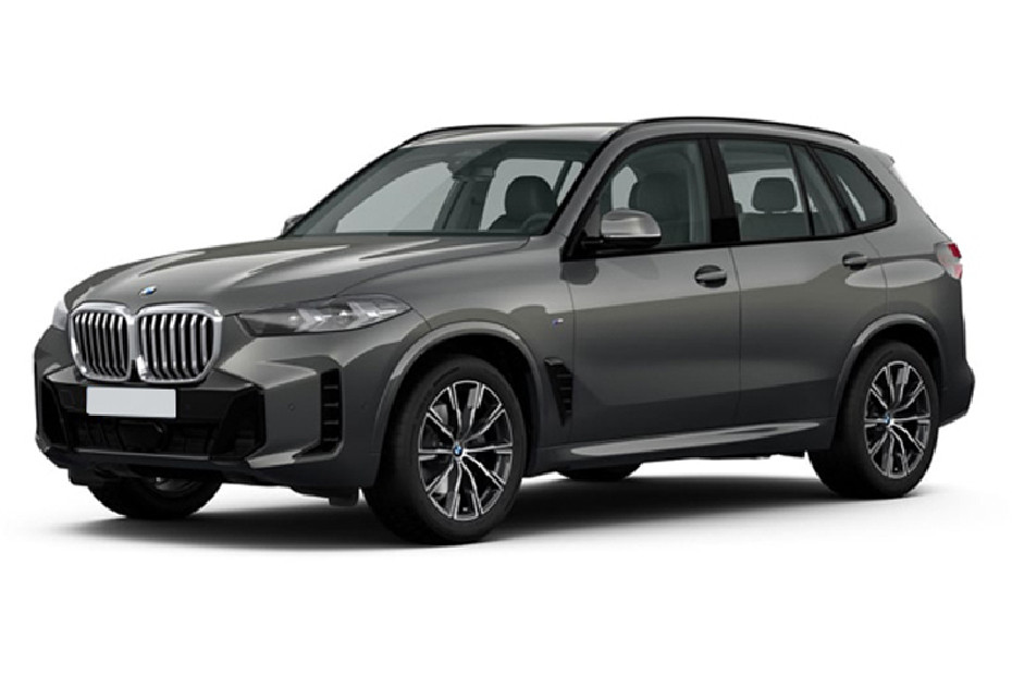 BMW X5 Drovit Grey