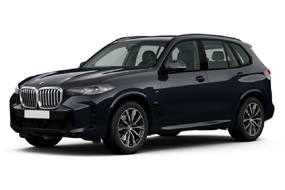 BMW X5 M Carbon Block