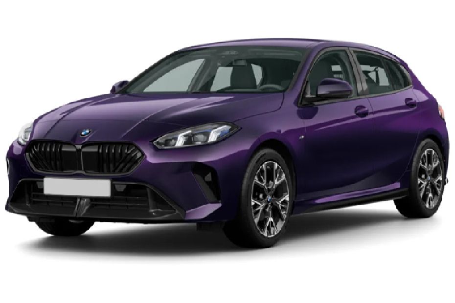 BMW 1 Series Thundernight