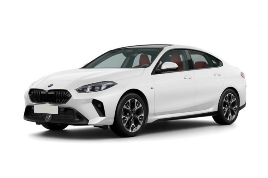 BMW 2 Series Gran Coupe Alpine Whte