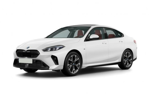 BMW 2 Series Gran Coupe Alpine Whte