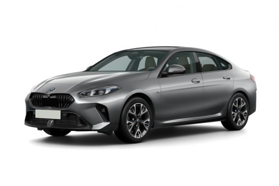 BMW 2 Series Gran Coupe Skyscraper Grey metallic