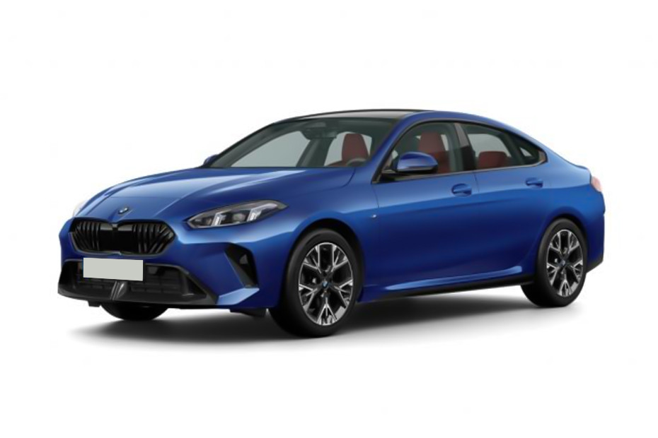 BMW 2 Series Gran Coupe Portimao Blue