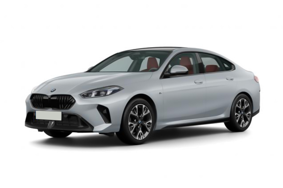 BMW 2 Series Gran Coupe Brooklyn Grey metallic