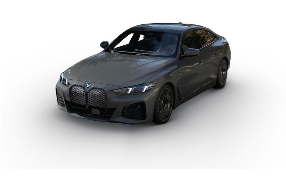 BMW i4 Grey