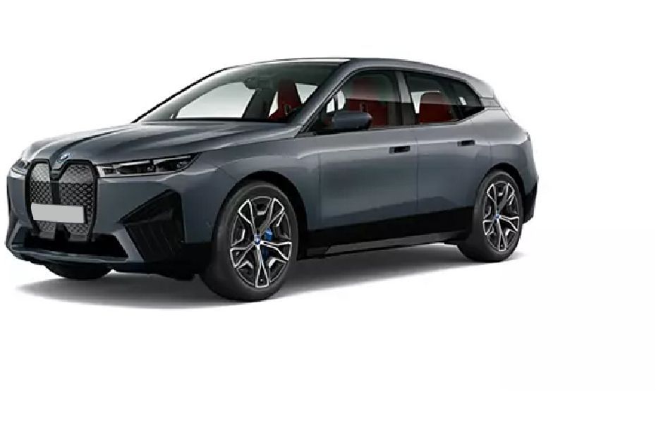 BMW IX Gray