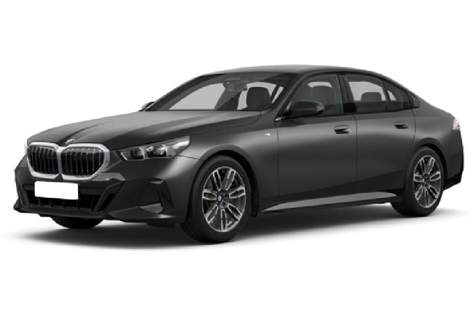 BMW i5 Deep Amethyst Metallic