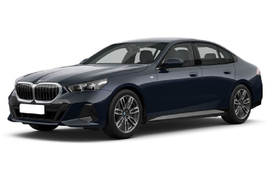 BMW i5 Carbon Black