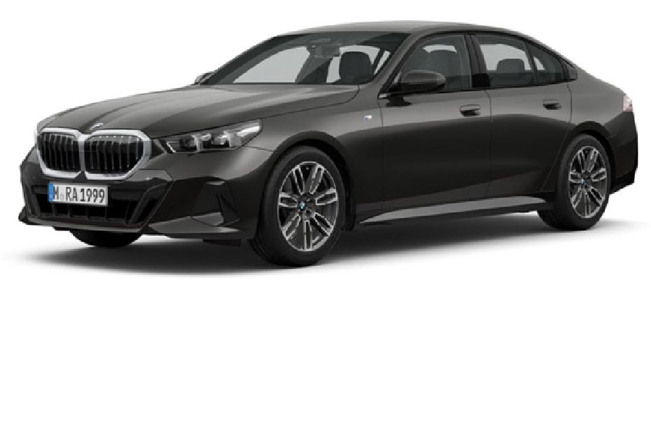 BMW i5 Sophisto Grey