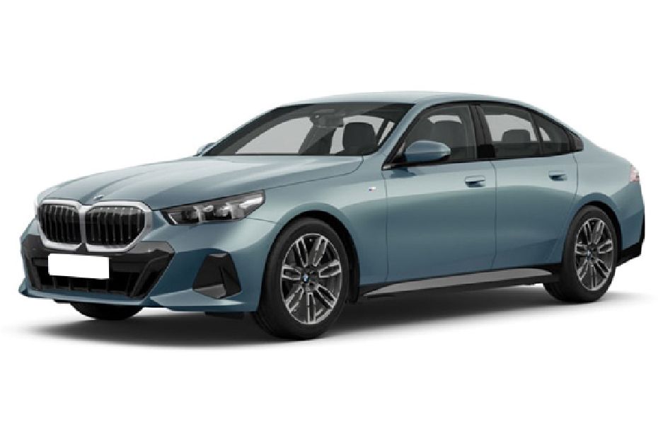 BMW i5 Cappuccino Beige Metallic