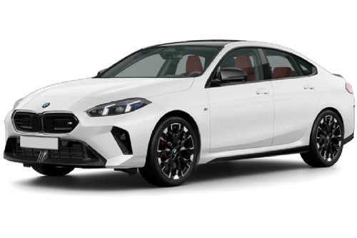 BMW 2 Series Gran Coupe 2026 Alpine White