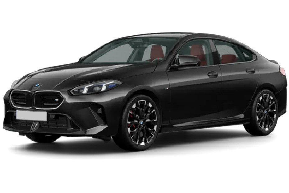 BMW 2 Series Gran Coupe 2026 Sapphire Black