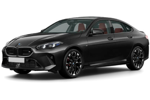BMW 2 Series Gran Coupe 2026 Sapphire Black