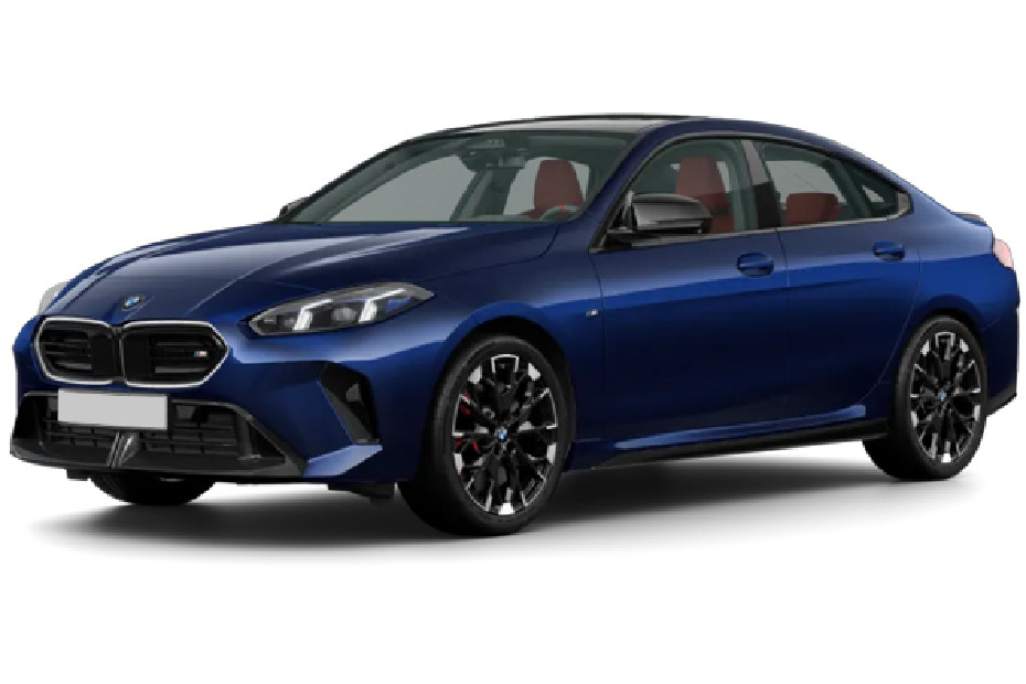 BMW 2 Series Gran Coupe 2026 Dark Blue