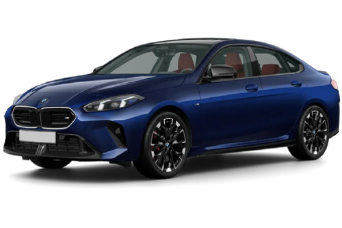 BMW 2 Series Gran Coupe 2026 Dark Blue