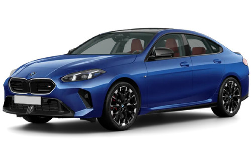 BMW 2 Series Gran Coupe 2026 Macaw Blue