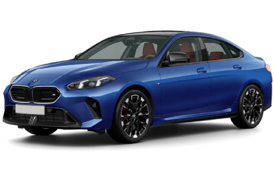 BMW 2 Series Gran Coupe 2026 Macaw Blue