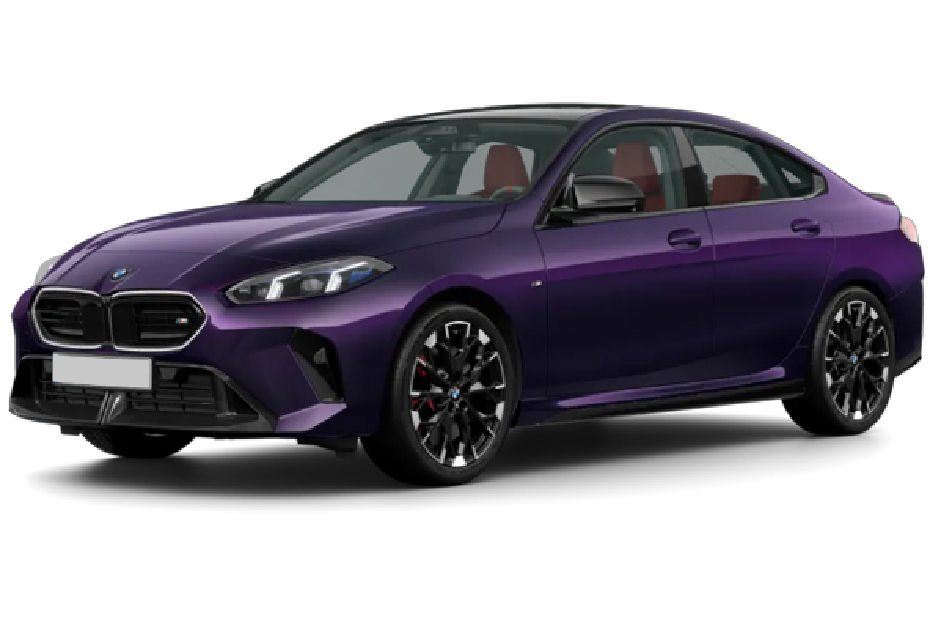 BMW 2 Series Gran Coupe 2026 Thunder