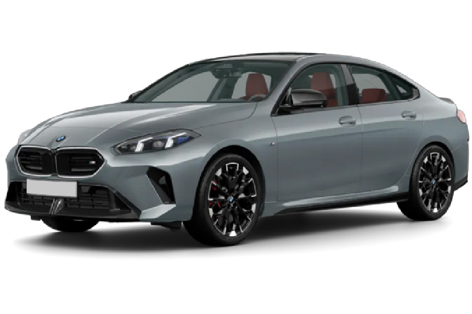 BMW 2 Series Gran Coupe 2026 Storm Grey