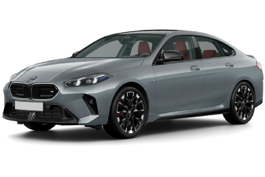 BMW 2 Series Gran Coupe 2026 Storm Grey